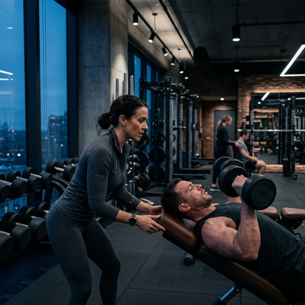 AtlasFit personal